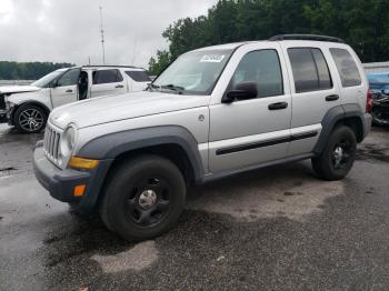  Salvage Jeep Liberty