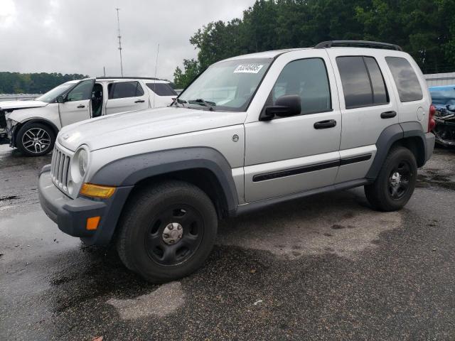  Salvage Jeep Liberty