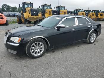 Salvage Chrysler 300