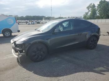  Salvage Tesla Model Y