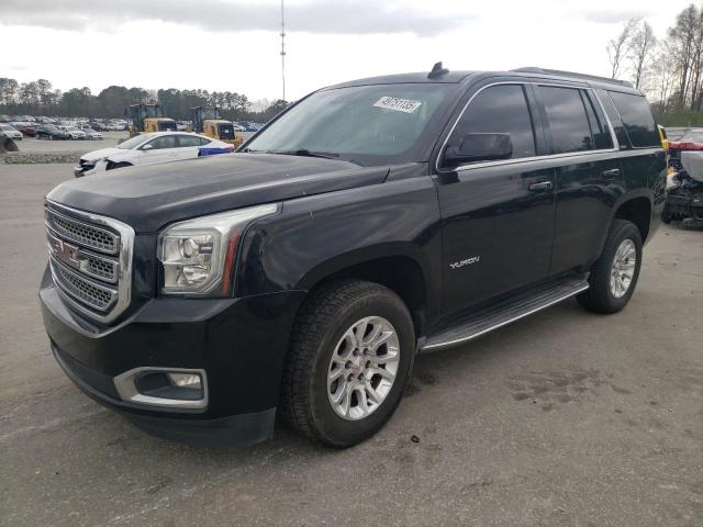  Salvage GMC Yukon