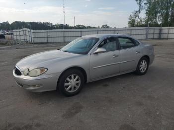  Salvage Buick LaCrosse