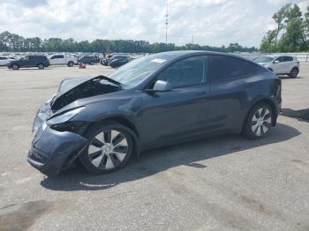  Salvage Tesla Model Y