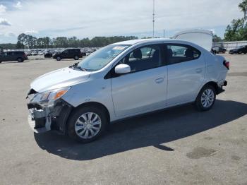  Salvage Mitsubishi Mirage