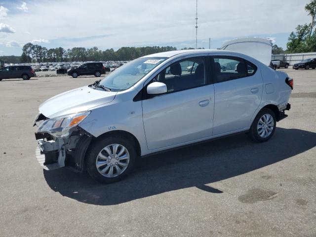  Salvage Mitsubishi Mirage
