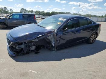  Salvage Mazda 6