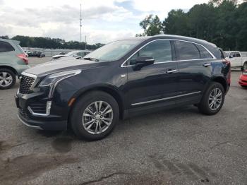  Salvage Cadillac XT5