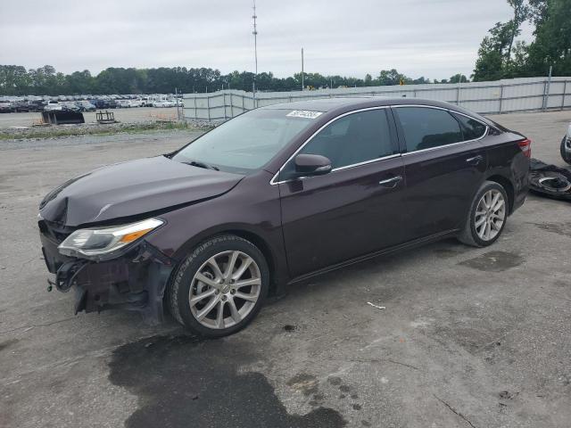  Salvage Toyota Avalon