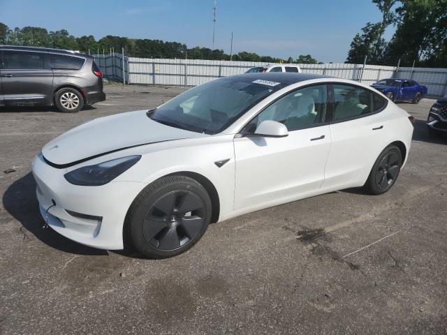  Salvage Tesla Model 3