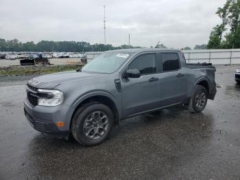  Salvage Ford Maverick