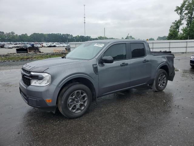  Salvage Ford Maverick