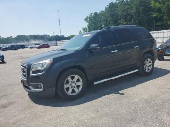  Salvage GMC Acadia