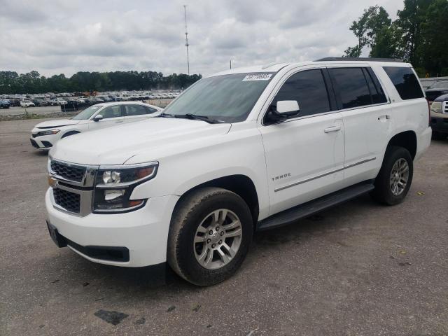  Salvage Chevrolet Tahoe