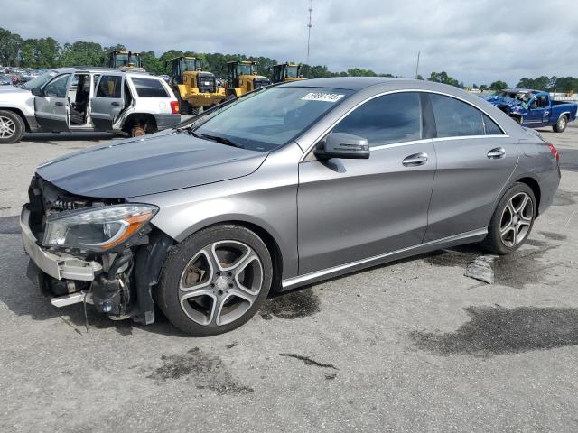  Salvage Mercedes-Benz Cla-class