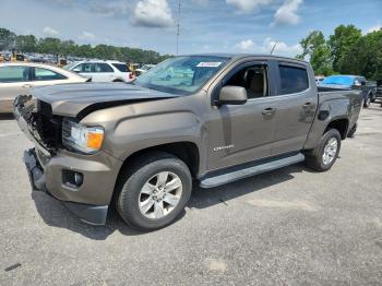  Salvage GMC Canyon