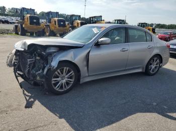 Salvage Hyundai Genesis