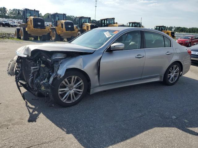  Salvage Hyundai Genesis