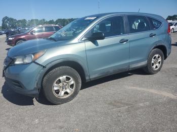  Salvage Honda Crv