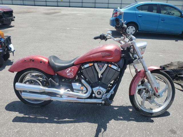  Salvage Victory Motorcycles Motorcycle