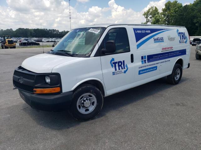  Salvage Chevrolet Express