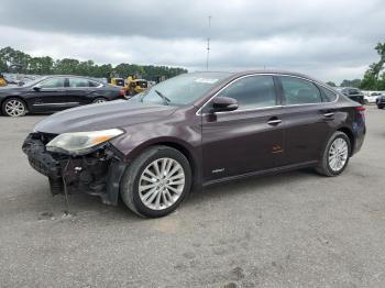  Salvage Toyota Avalon