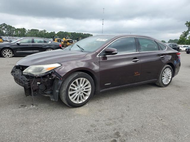  Salvage Toyota Avalon