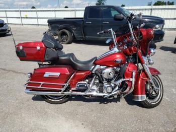  Salvage Harley-Davidson Fl