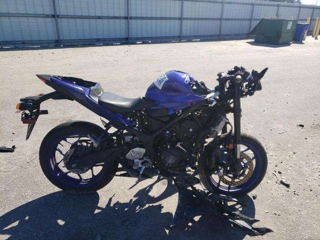  Salvage Yamaha Yzf600