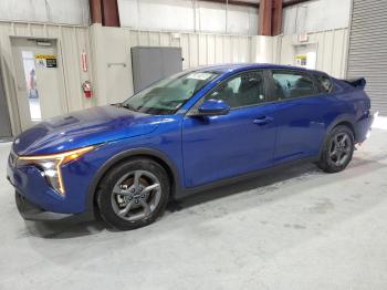  Salvage Kia K4 Lx