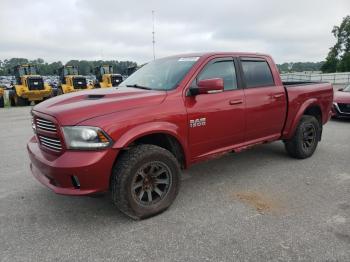  Salvage Ram 1500