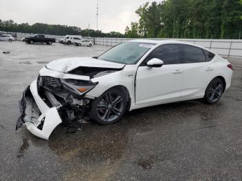  Salvage Acura Integra A-