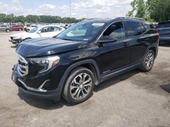  Salvage GMC Terrain