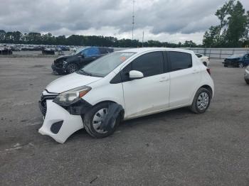  Salvage Toyota Yaris