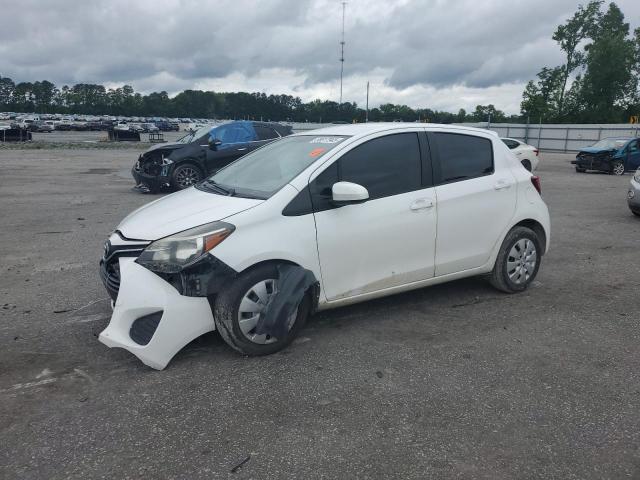  Salvage Toyota Yaris