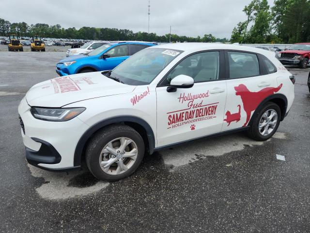  Salvage Honda HR-V