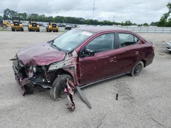  Salvage Mitsubishi Mirage
