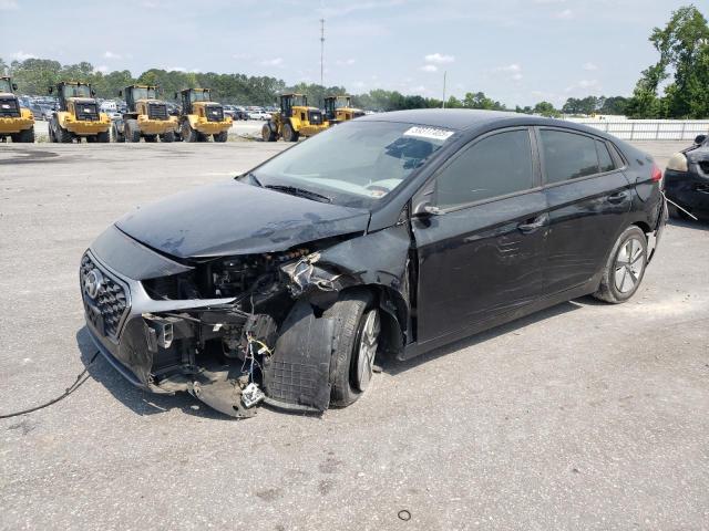  Salvage Hyundai Ioniq