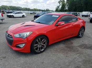  Salvage Hyundai Genesis