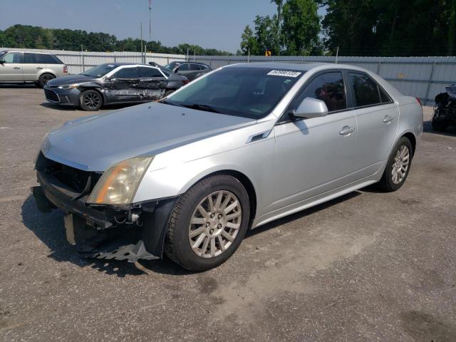 Salvage Cadillac CTS