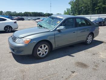  Salvage Toyota Avalon