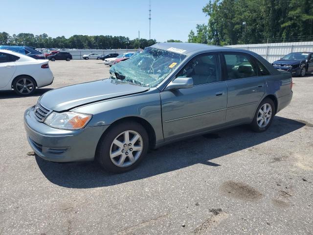  Salvage Toyota Avalon