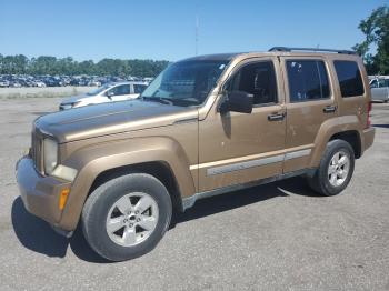  Salvage Jeep Liberty