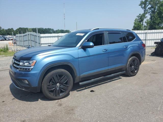  Salvage Volkswagen Atlas