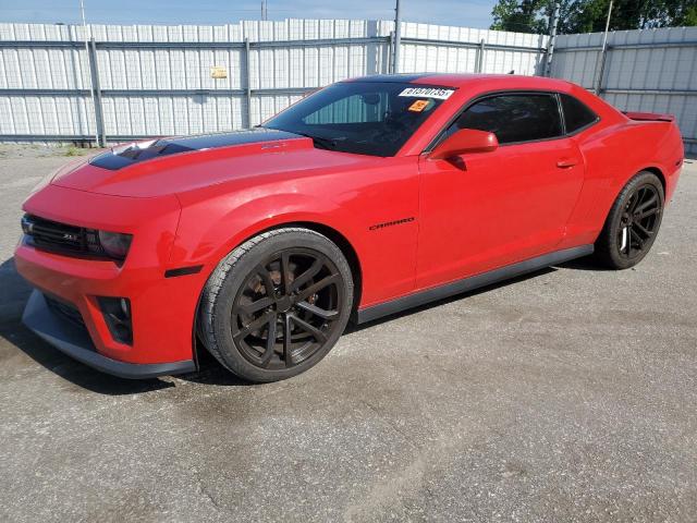  Salvage Chevrolet Camaro