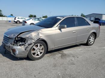  Salvage Cadillac CTS