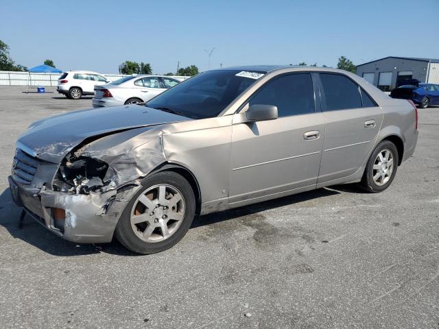  Salvage Cadillac CTS