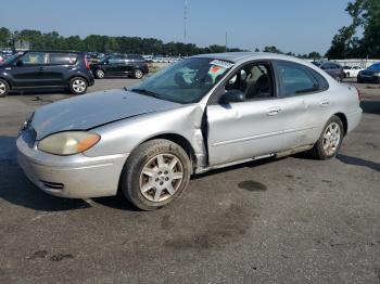  Salvage Ford Taurus