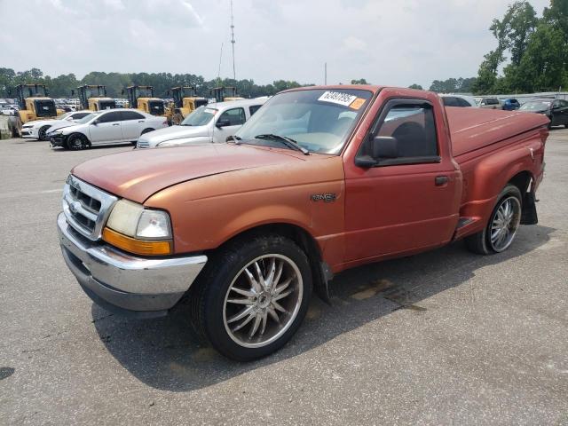  Salvage Ford Ranger