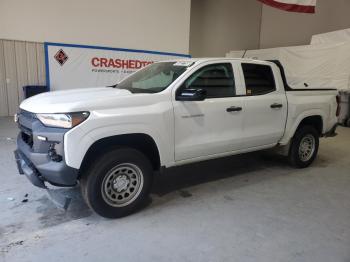  Salvage Chevrolet Colorado
