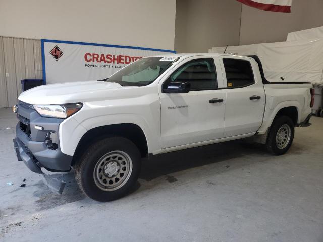  Salvage Chevrolet Colorado